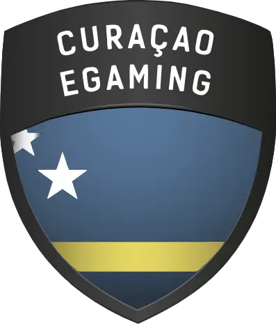 Curacao eGaming license verification badge