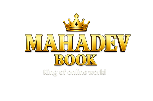 Mahadev Book logo